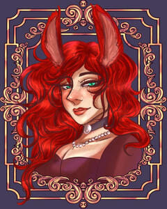 Single Character, Bust